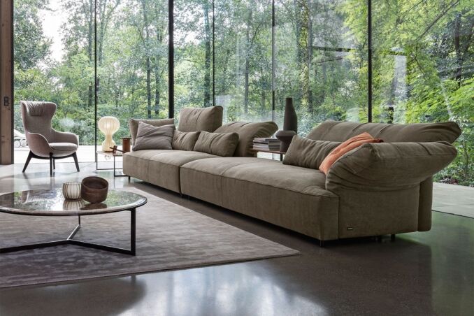 Sofa Brera Nicoline Italia