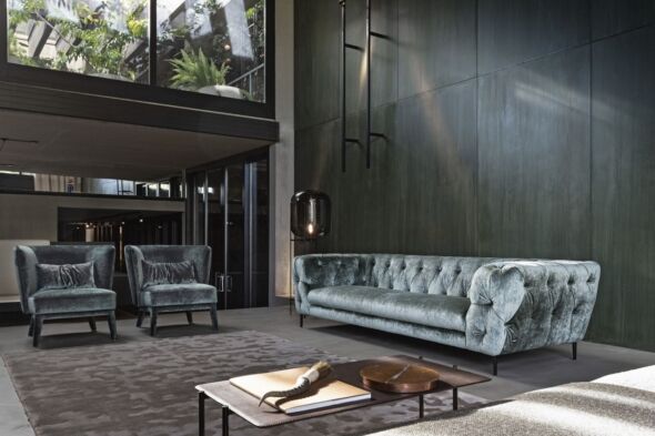 Sofa Cordusio Nicoline Italia