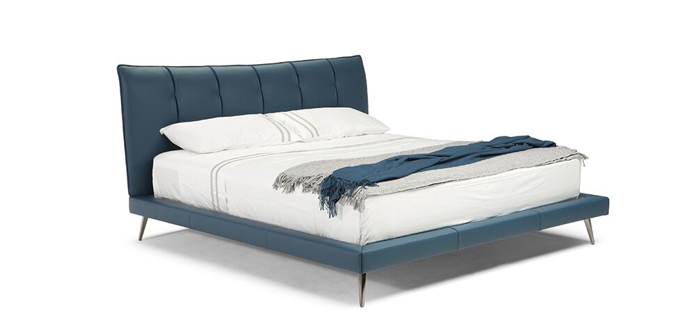 Łóżko Galattico Natuzzi Editions