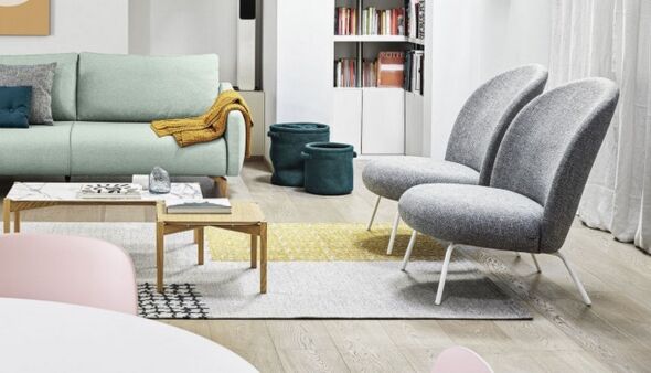 Fotel Puffy Calligaris
