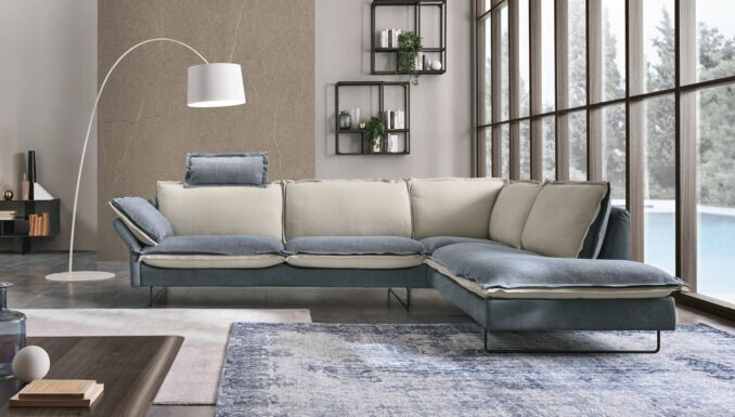 Sofa Quadro Maxdivani