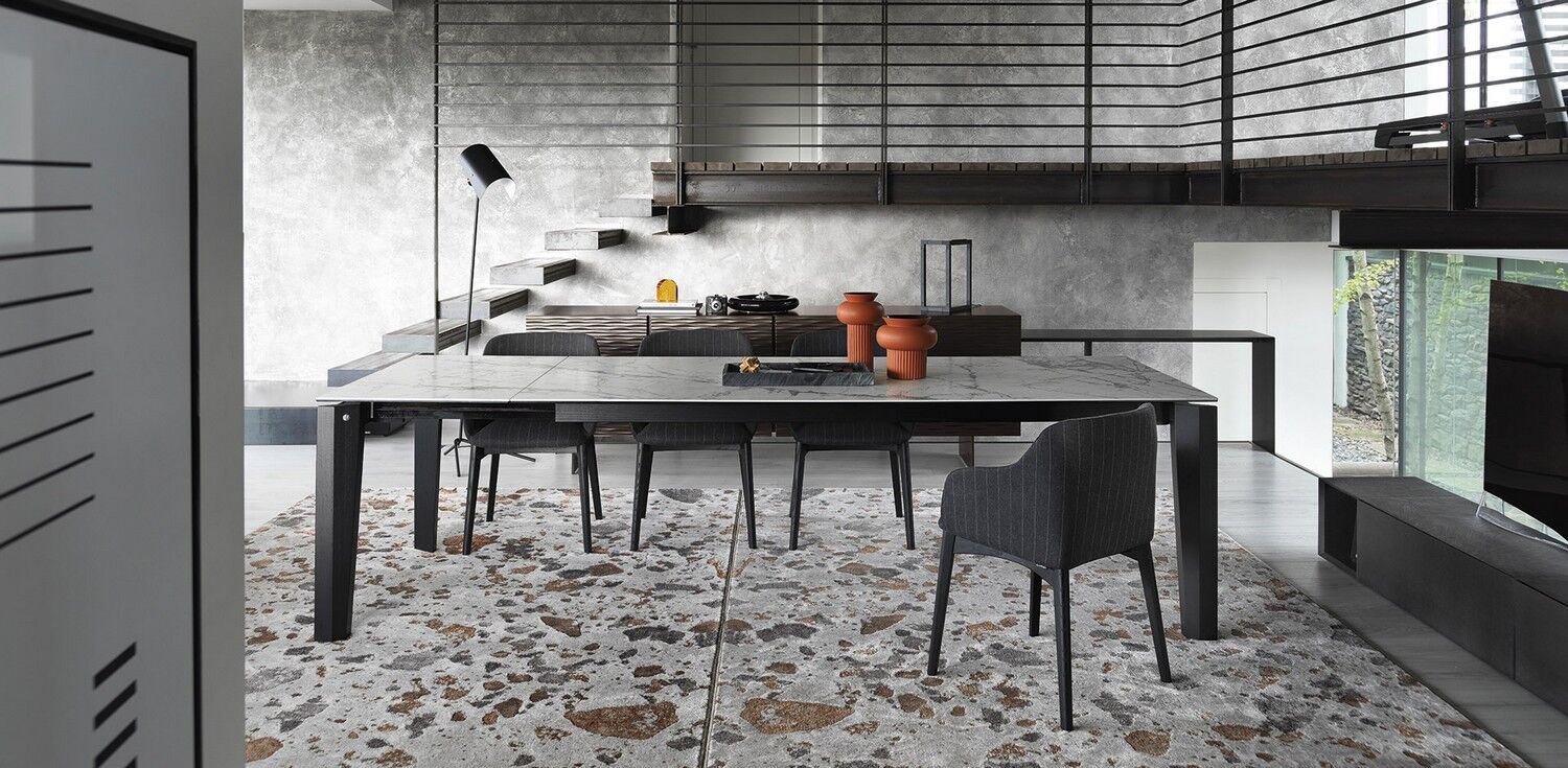 Stół Alpha Calligaris