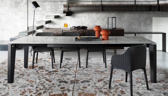 STÓŁ ALPHA CALLIGARIS