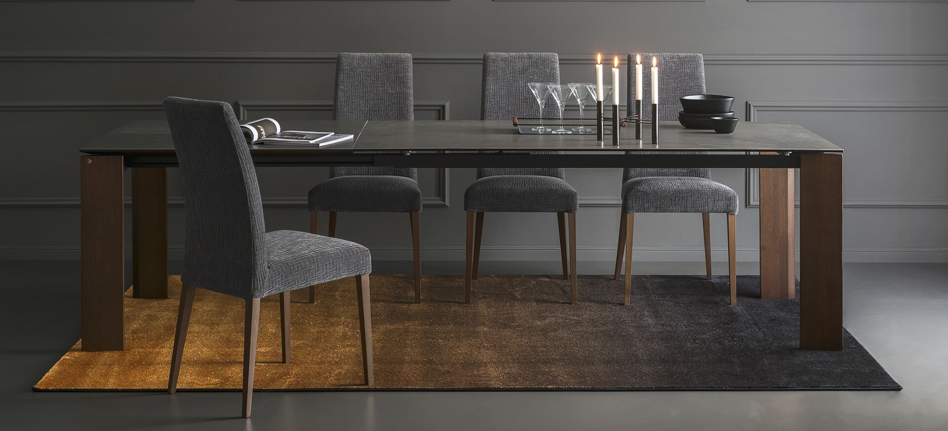 Stół Boulevard Calligaris