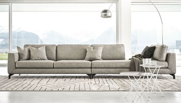 Sofa Carre Calligaris