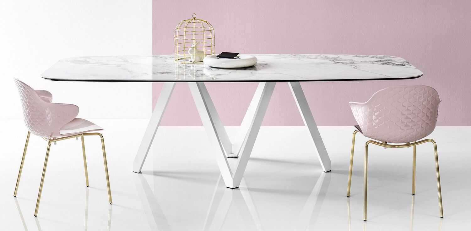 Stół Cartesio Calligaris