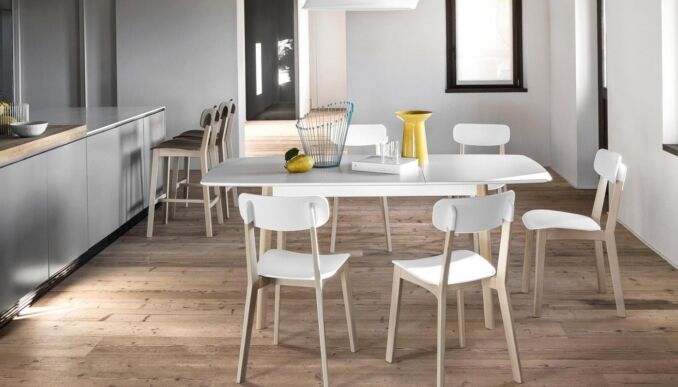 STÓŁ CREAM CALLIGARIS