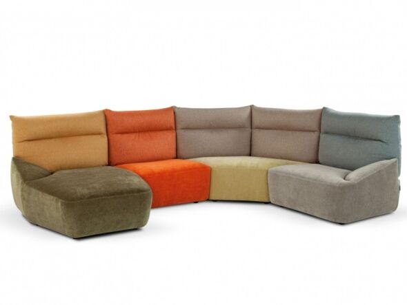 Sofa Eliseo Calia Italia