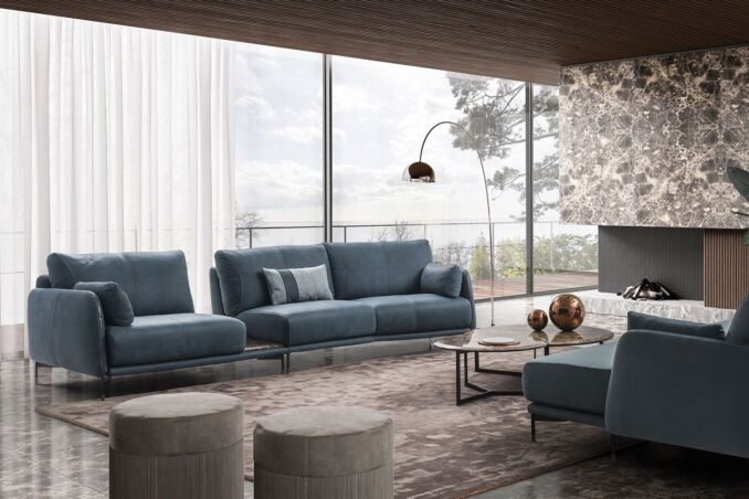 Sofa Ghisolfa Nicoline Italia