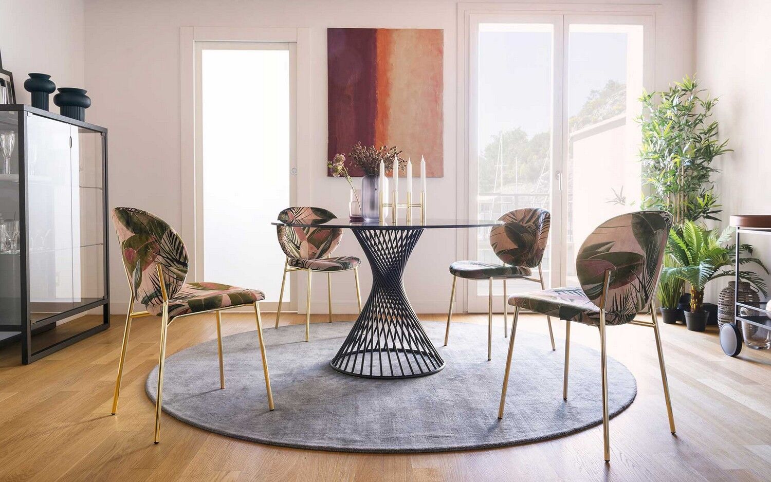 Krzesło Ines Calligaris