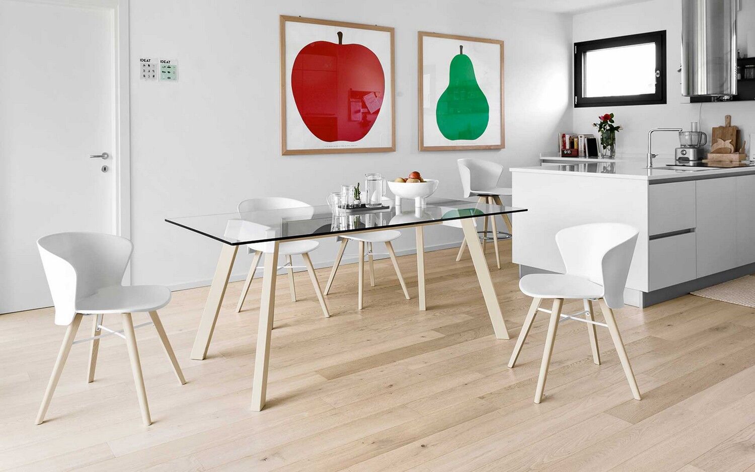 Krzesło Bahia Calligaris