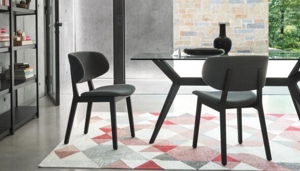 KRZESŁO CLAIRE CALLIGARIS