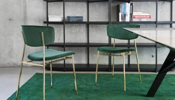 KRZESŁO FIFTIES CALLIGARIS