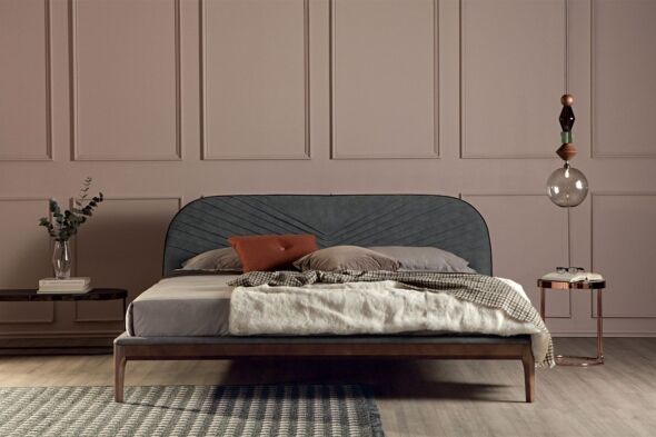 Łóżko Michelangelo Tonin Casa