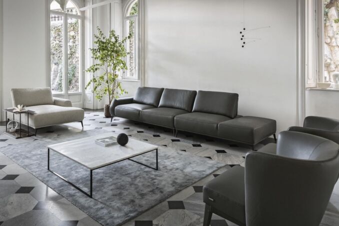 Sofa Monforte Nicoline Italia