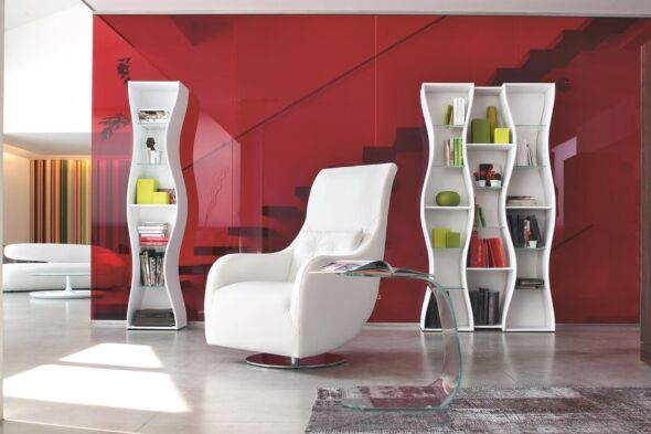 Fotel Nolita Tonin Casa