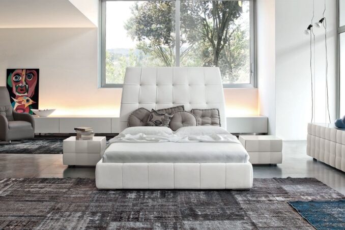 Łóżko Pacifico Tonin Casa