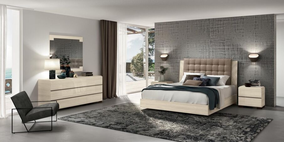 Sypialnia Perla Status Italy