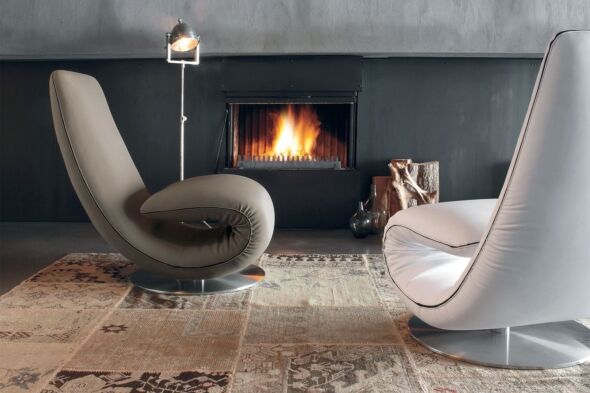 Fotel Ricciolo Tonin Casa