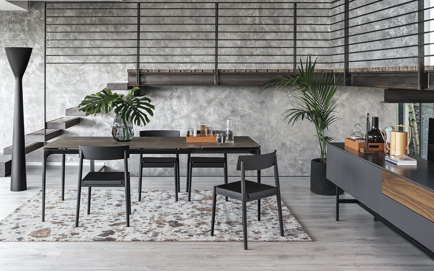 Stół Silhouette Calligaris