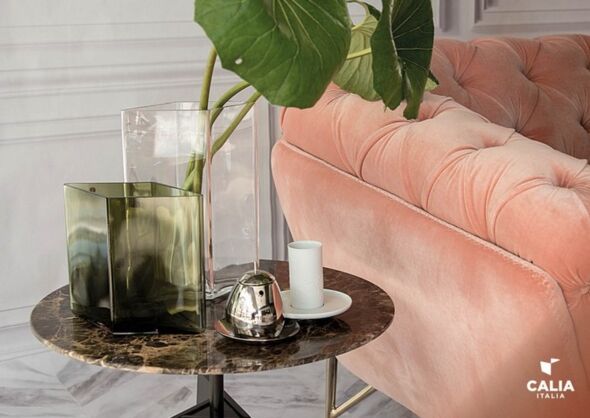 Sofa Art Nouveau Calia Italia