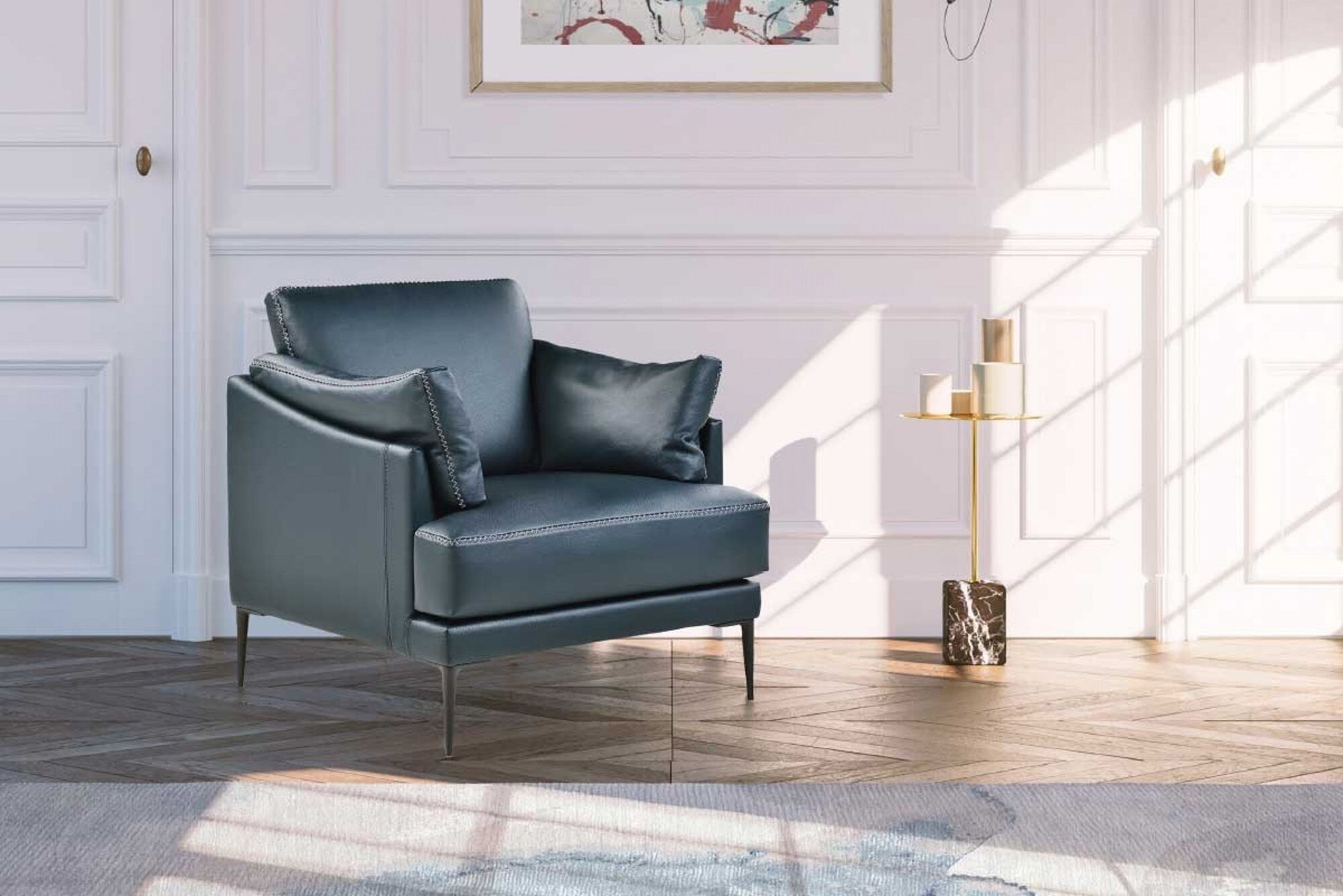 Sofa Fleur Calia Italia