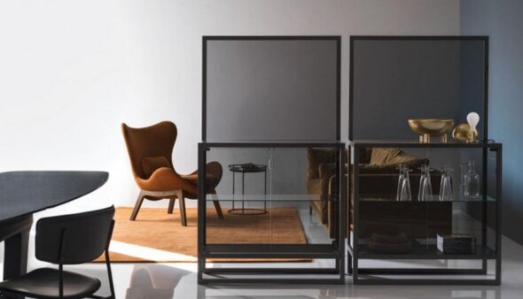 REGAŁ TECA CALLIGARIS