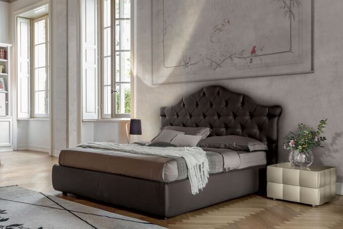 Łóżko Veneziano Tonin Casa